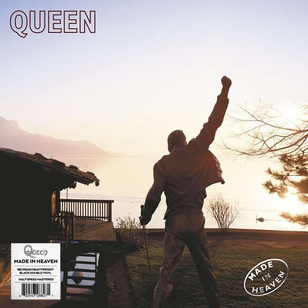 Queen – Made In Heaven 2 LP